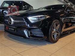 مێرسێدس بێنز CLS